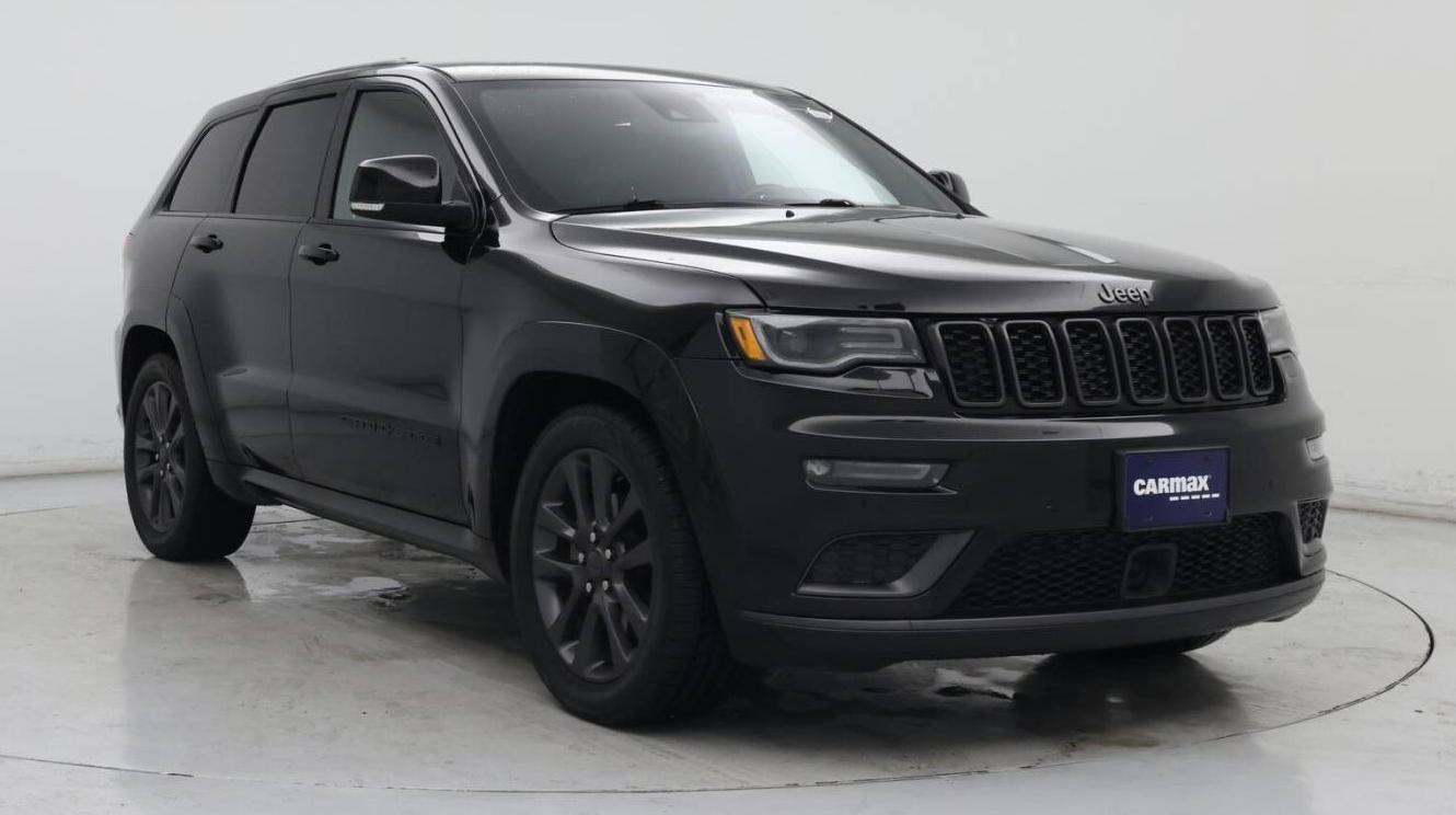 JEEP GRAND CHEROKEE 2018 1C4RJFCG5JC466748 image